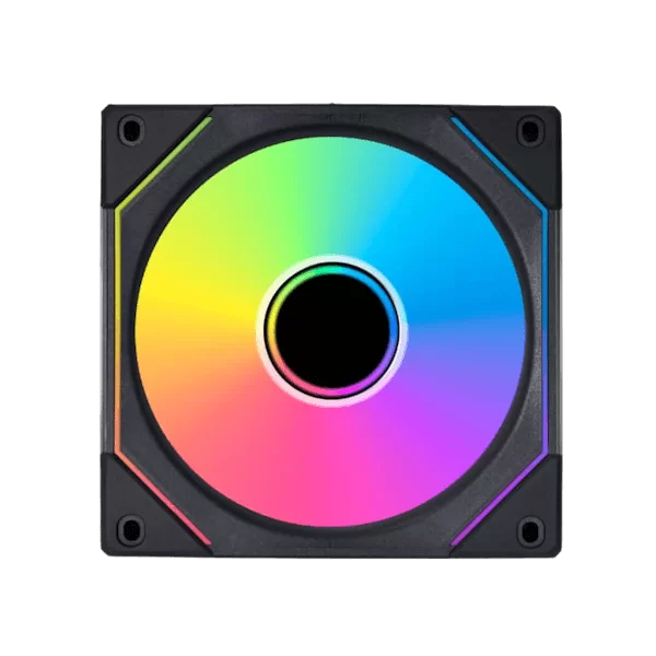 Lian Li UNI FAN SL-INF 140 Reverse Blade Single Black Fan (14RSLIN1B BLACK) - 1x 140mm, no Controller included 1 Lian Li UNI FAN SL-INF 140 Reverse Blade Single Black Fan (14RSLIN1B BLACK) - 1x 140mm, no Controller included
