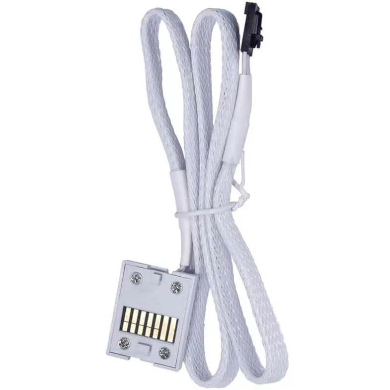 Lian Li UNI FAN TL LCD 120 Triple White Fan (12TLLCD3W) - 3x 120mm fans, 1x UNI FAN Controller Cable (P-7P) 10 Lian Li UNI FAN TL LCD 120 Triple White Fan (12TLLCD3W) - 3x 120mm fans, 1x UNI FAN Controller Cable (P-7P) - Ảnh 10
