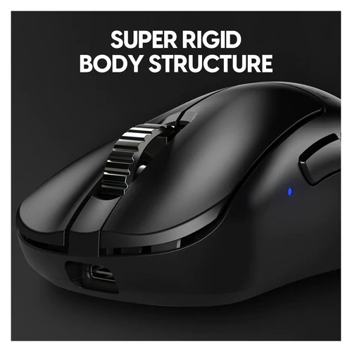 Pulsar Xlite V3 eS Wireless Gaming White Edition (Dongle 4K Polling Rate included) Mouse - Medium Size, OLED screen 12 Pulsar Xlite V3 eS Wireless Gaming White Edition (Dongle 4K Polling Rate included) Mouse - Medium Size, OLED screen - Ảnh 12