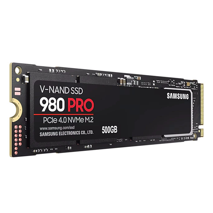 Samsung 980 Pro 500GB (MZ-V8P500BW) SSD – M.2 2280, PCIe Gen 4.0 x4 NVMe 1.3 4 Samsung 980 Pro 500GB (MZ-V8P500BW) SSD – M.2 2280, PCIe Gen 4.0 x4 NVMe 1.3 - Ảnh 4
