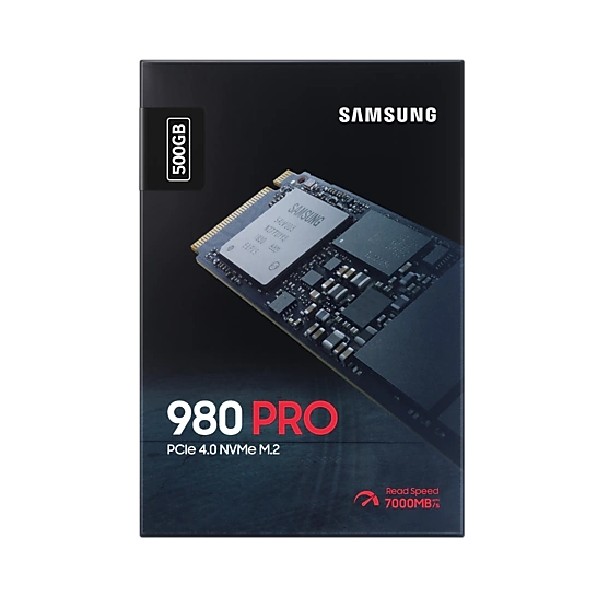 Samsung 980 Pro 500GB (MZ-V8P500BW) SSD – M.2 2280, PCIe Gen 4.0 x4 NVMe 1.3 7 Samsung 980 Pro 500GB (MZ-V8P500BW) SSD – M.2 2280, PCIe Gen 4.0 x4 NVMe 1.3 - Ảnh 7