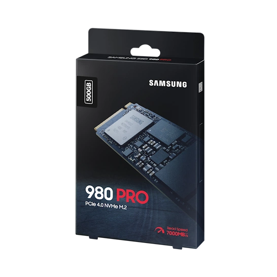 Samsung 980 Pro 500GB (MZ-V8P500BW) SSD – M.2 2280, PCIe Gen 4.0 x4 NVMe 1.3 10 Samsung 980 Pro 500GB (MZ-V8P500BW) SSD – M.2 2280, PCIe Gen 4.0 x4 NVMe 1.3 - Ảnh 10