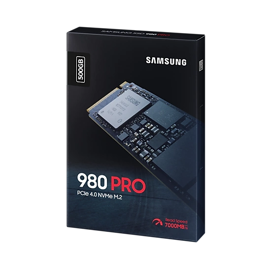 Samsung 980 Pro 500GB (MZ-V8P500BW) SSD – M.2 2280, PCIe Gen 4.0 x4 NVMe 1.3 11 Samsung 980 Pro 500GB (MZ-V8P500BW) SSD – M.2 2280, PCIe Gen 4.0 x4 NVMe 1.3 - Ảnh 11