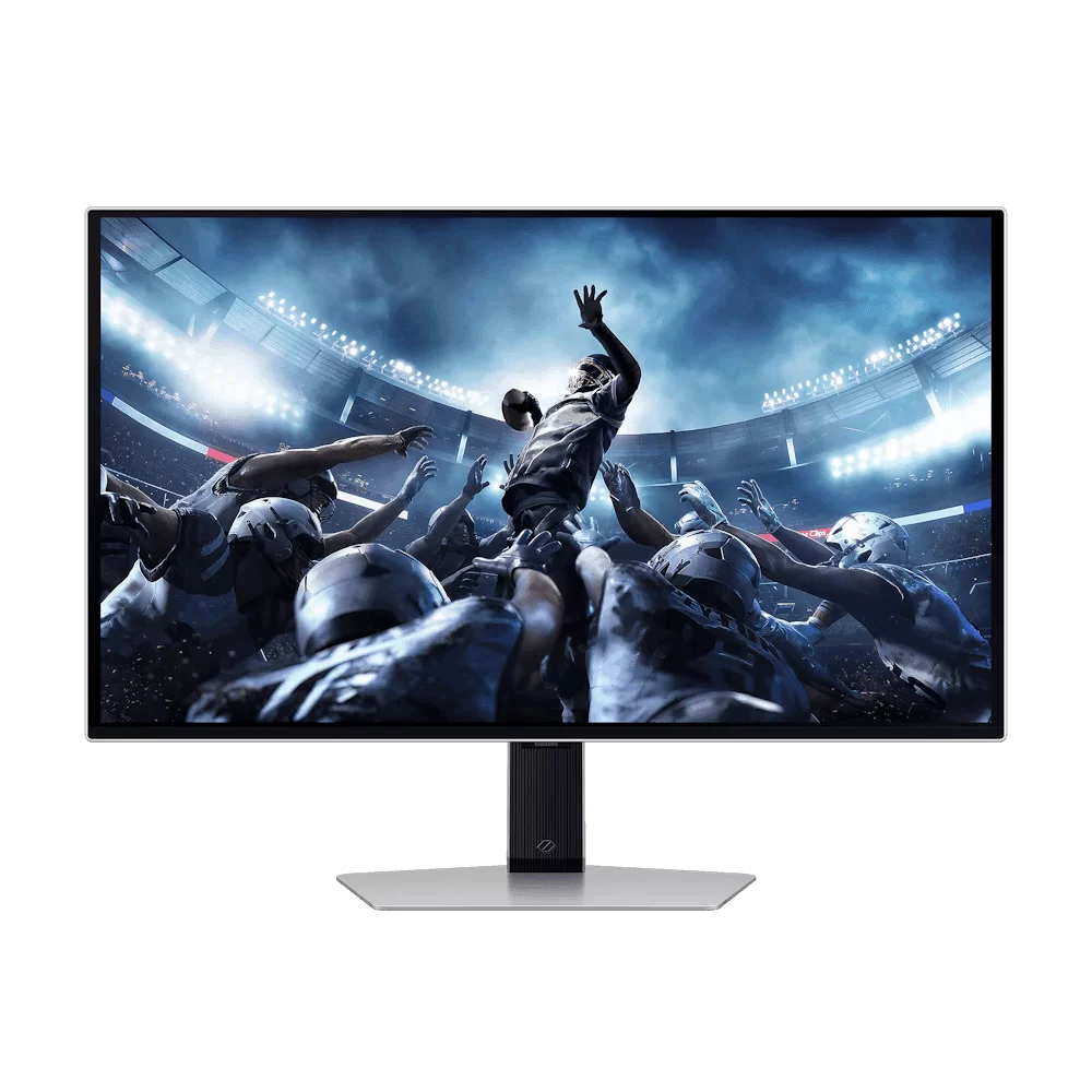 Samsung Odyssey OLED G6 G60SD QHD LS27DG602SEXXV Gaming Monitor - 27 inch, OLED, 360Hz, 0,03ms, QHD 16:9 (2560 x 1440), HDR10+ Gaming 1 Samsung Odyssey OLED G6 G60SD QHD LS27DG602SEXXV Gaming Monitor - 27 inch, OLED, 360Hz, 0,03ms, QHD 16:9 (2560 x 1440), HDR10+ Gaming