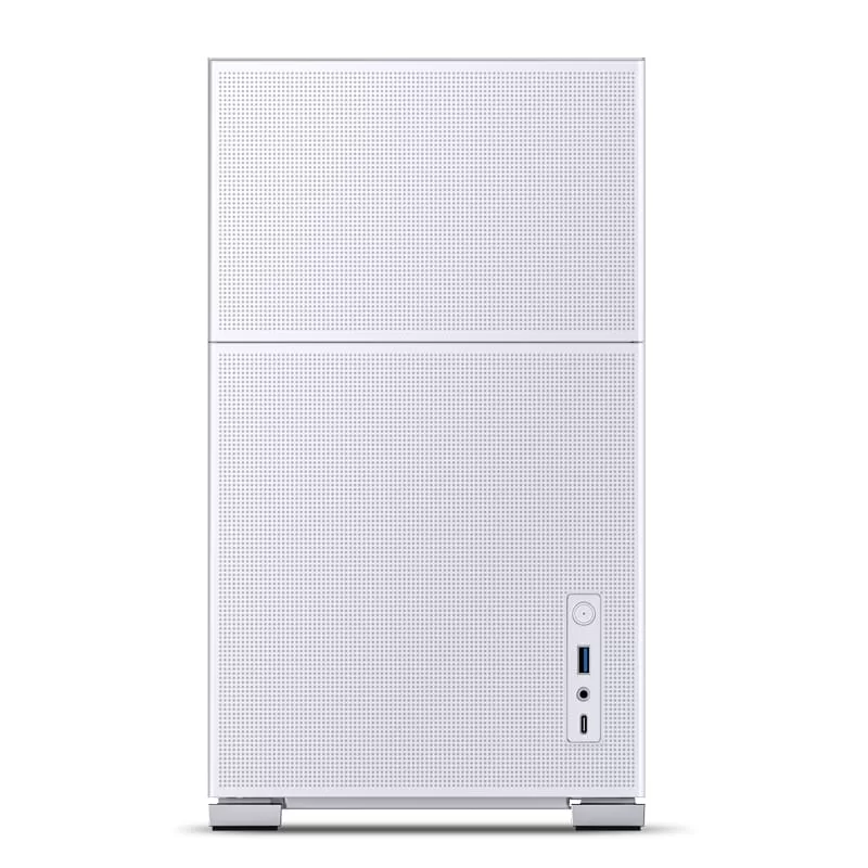 Jonsbo D31 MESH White M-ATX Case 4 Jonsbo D31 MESH White M-ATX Case - Ảnh 4