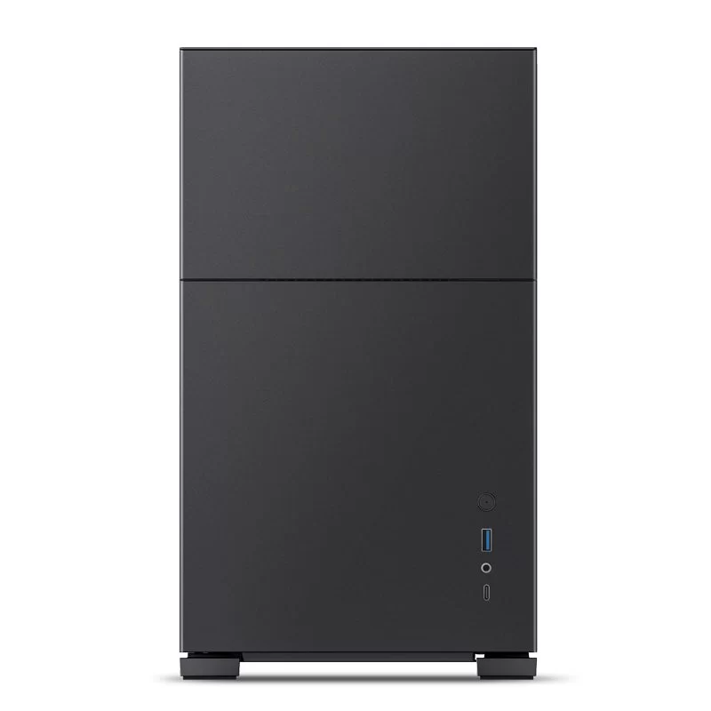 Jonsbo D31 STD SCREEN Black M-ATX Case - Sub HD-LCD Display 10 Jonsbo D31 STD SCREEN Black M-ATX Case - Sub HD-LCD Display - Ảnh 10