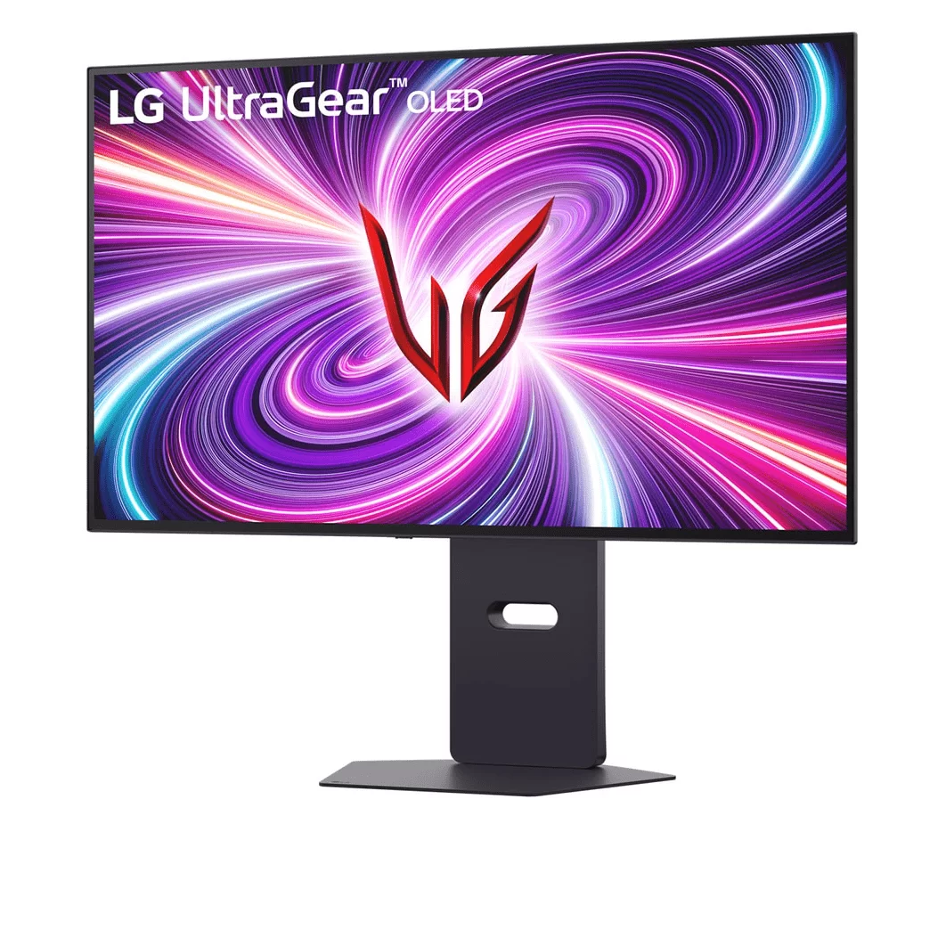 LG 32GS95UV-B UltraGear OLED Gaming Monitor - 32 inch, 4K UHD (3840 x 2160), 16:9, 4K 240Hz ↔ FHD 480Hz, 0.03ms G-SYNC Compatible 2 LG 32GS95UV-B UltraGear OLED Gaming Monitor - 32 inch, 4K UHD (3840 x 2160), 16:9, 4K 240Hz ↔ FHD 480Hz, 0.03ms G-SYNC Compatible - Ảnh 2
