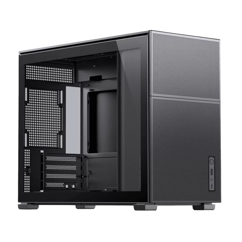 Jonsbo D31 Mesh Black M-ATX Case 1 Jonsbo D31 Mesh Black M-ATX Case