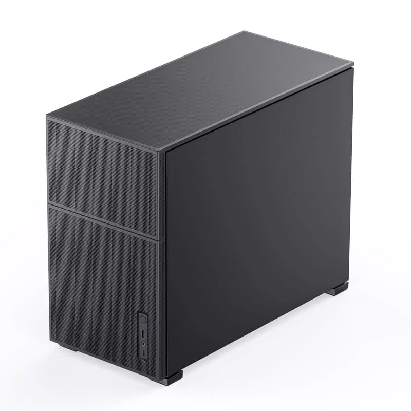 Jonsbo D31 Mesh Black M-ATX Case 9 Jonsbo D31 Mesh Black M-ATX Case - Ảnh 9