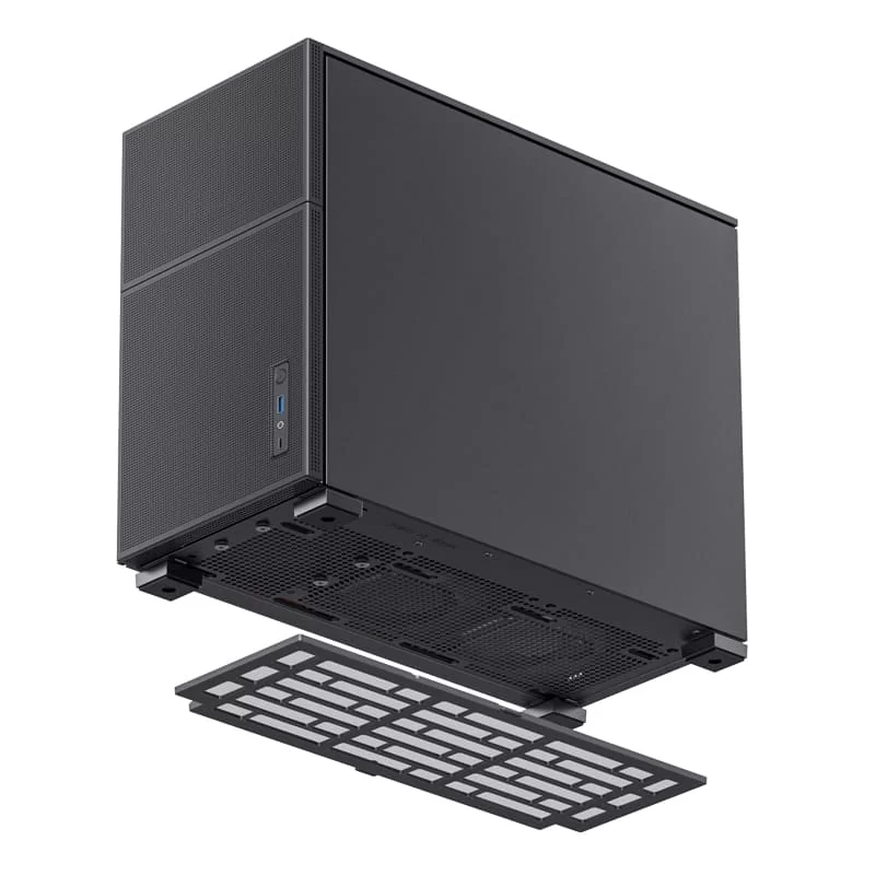 Jonsbo D31 Mesh Black M-ATX Case 10 Jonsbo D31 Mesh Black M-ATX Case - Ảnh 10