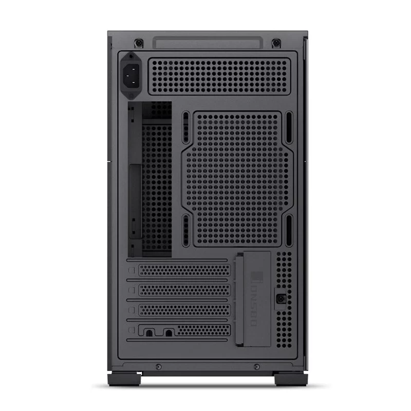 Jonsbo D31 STD SCREEN Black M-ATX Case - Sub HD-LCD Display 19 Jonsbo D31 STD SCREEN Black M-ATX Case - Sub HD-LCD Display - Ảnh 19