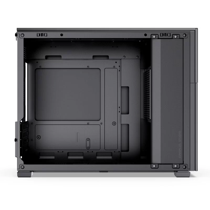 Jonsbo D31 STD SCREEN Black M-ATX Case - Sub HD-LCD Display 23 Jonsbo D31 STD SCREEN Black M-ATX Case - Sub HD-LCD Display - Ảnh 23