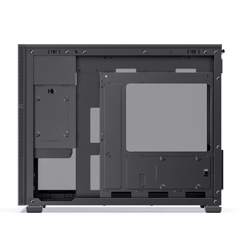 Jonsbo D31 STD SCREEN Black M-ATX Case - Sub HD-LCD Display 22 Jonsbo D31 STD SCREEN Black M-ATX Case - Sub HD-LCD Display - Ảnh 22