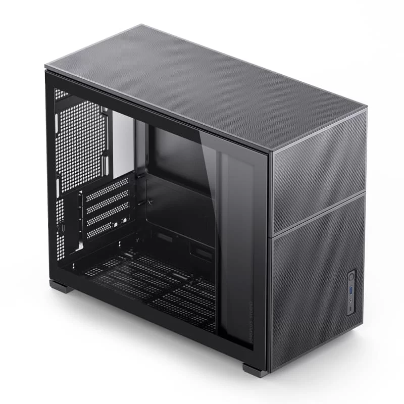 Jonsbo D31 Mesh Black M-ATX Case 7 Jonsbo D31 Mesh Black M-ATX Case - Ảnh 7
