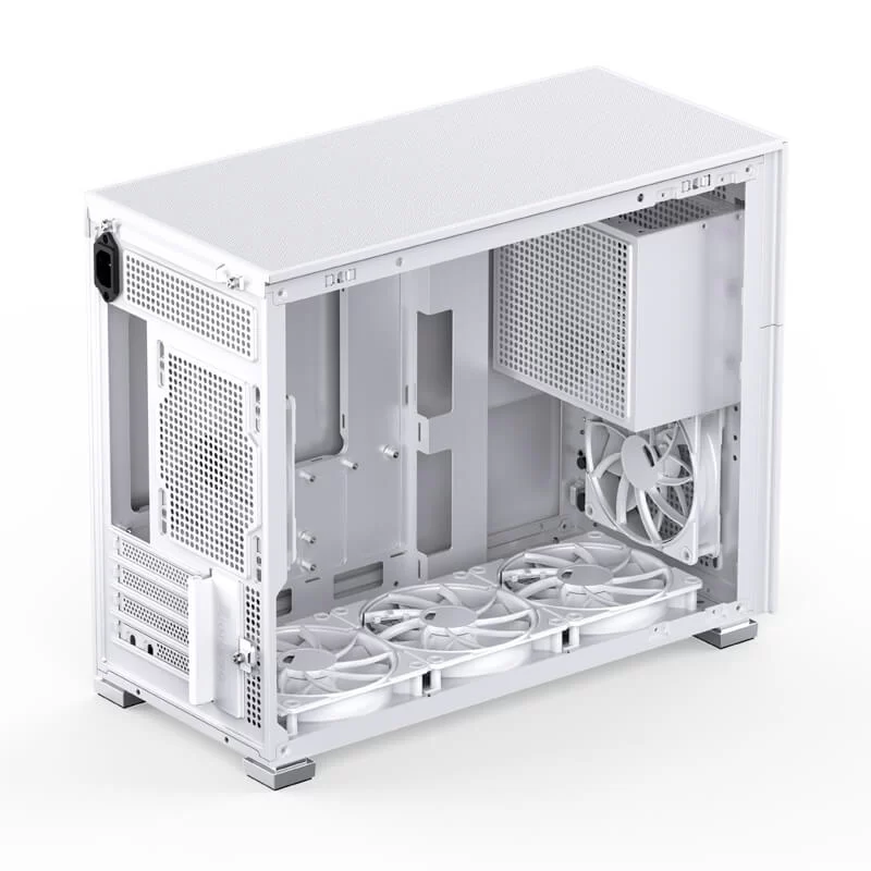 Jonsbo D31 STD SCREEN White M-ATX Case - Sub HD-LCD Display 37 Jonsbo D31 STD SCREEN White M-ATX Case - Sub HD-LCD Display - Ảnh 37