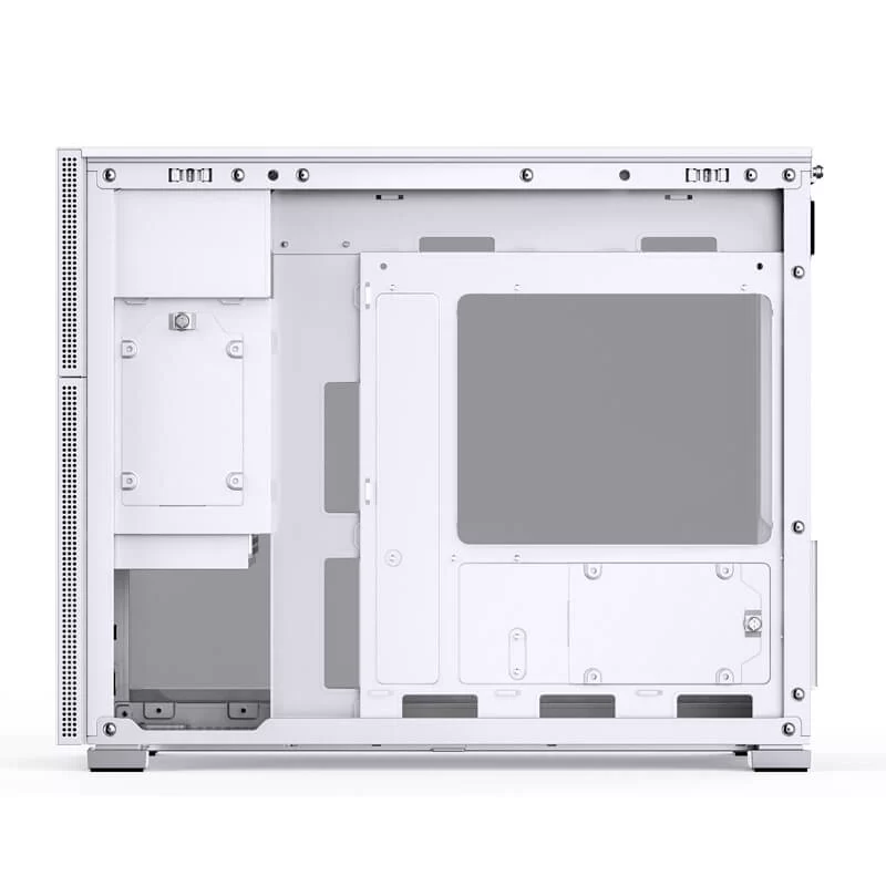 Jonsbo D31 STD SCREEN White M-ATX Case - Sub HD-LCD Display 26 Jonsbo D31 STD SCREEN White M-ATX Case - Sub HD-LCD Display - Ảnh 26