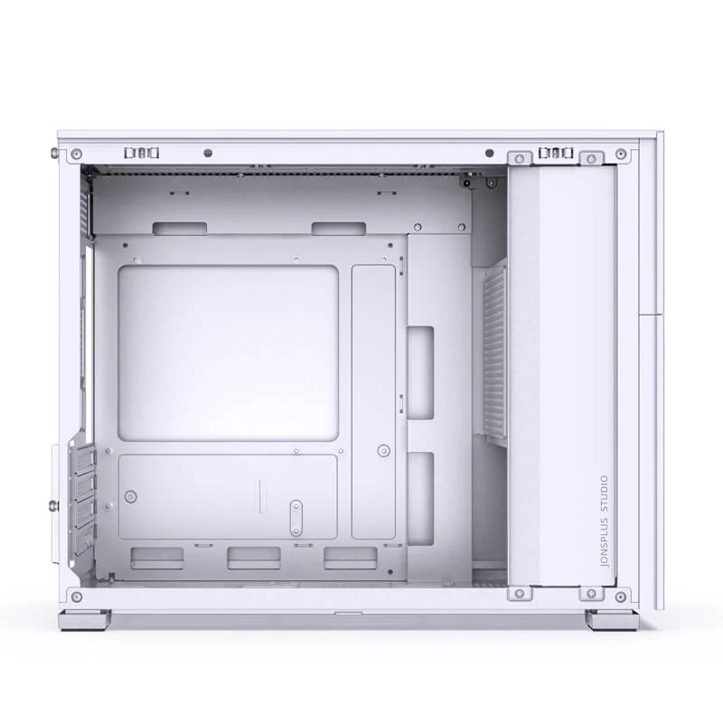 Jonsbo D31 STD SCREEN White M-ATX Case - Sub HD-LCD Display 30 Jonsbo D31 STD SCREEN White M-ATX Case - Sub HD-LCD Display - Ảnh 30