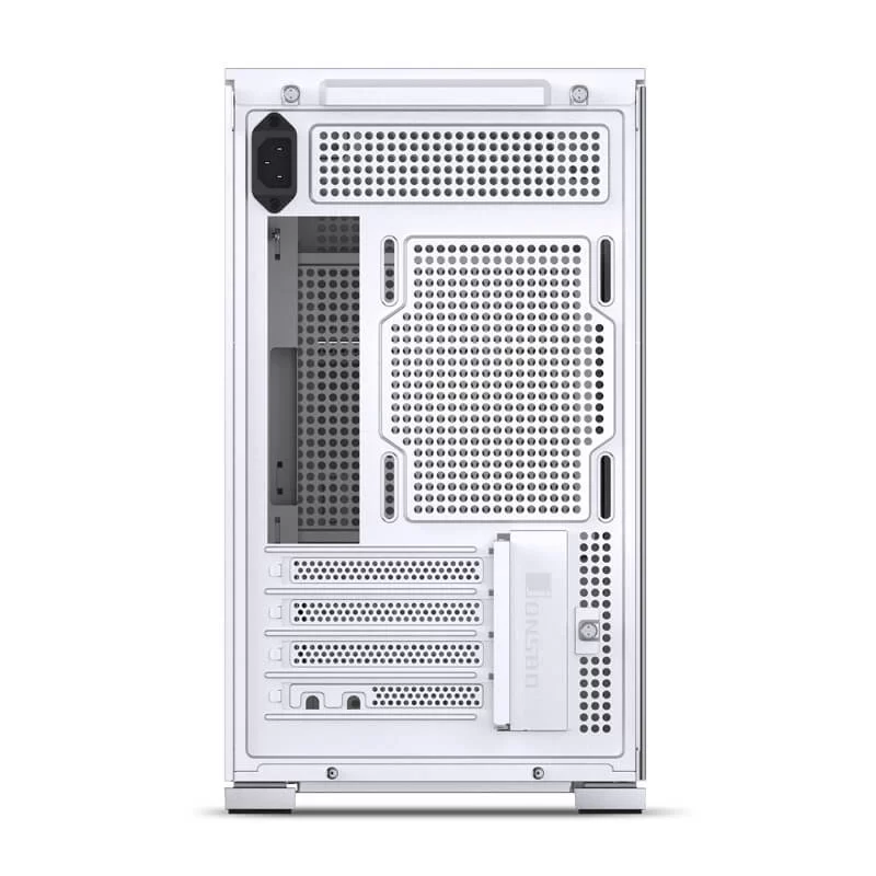 Jonsbo D31 STD SCREEN White M-ATX Case - Sub HD-LCD Display 31 Jonsbo D31 STD SCREEN White M-ATX Case - Sub HD-LCD Display - Ảnh 31