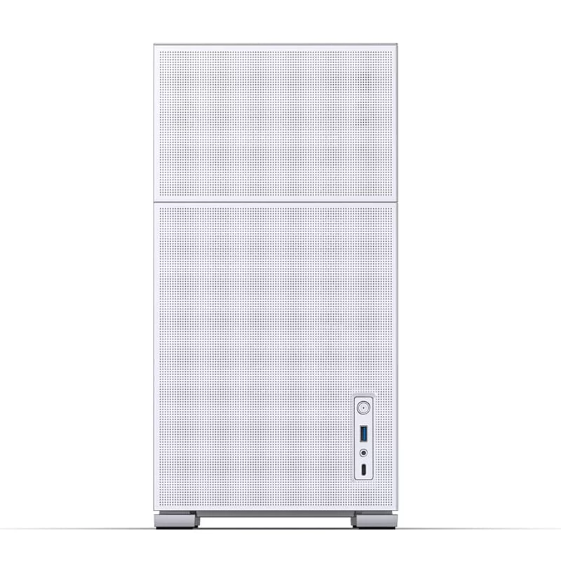 Jonsbo D41 MESH White ATX Mid Tower Case - Support GPU RTX 4090 + 360 AIO + ATX Power 11 Jonsbo D41 MESH White ATX Mid Tower Case - Support GPU RTX 4090 + 360 AIO + ATX Power - Ảnh 11