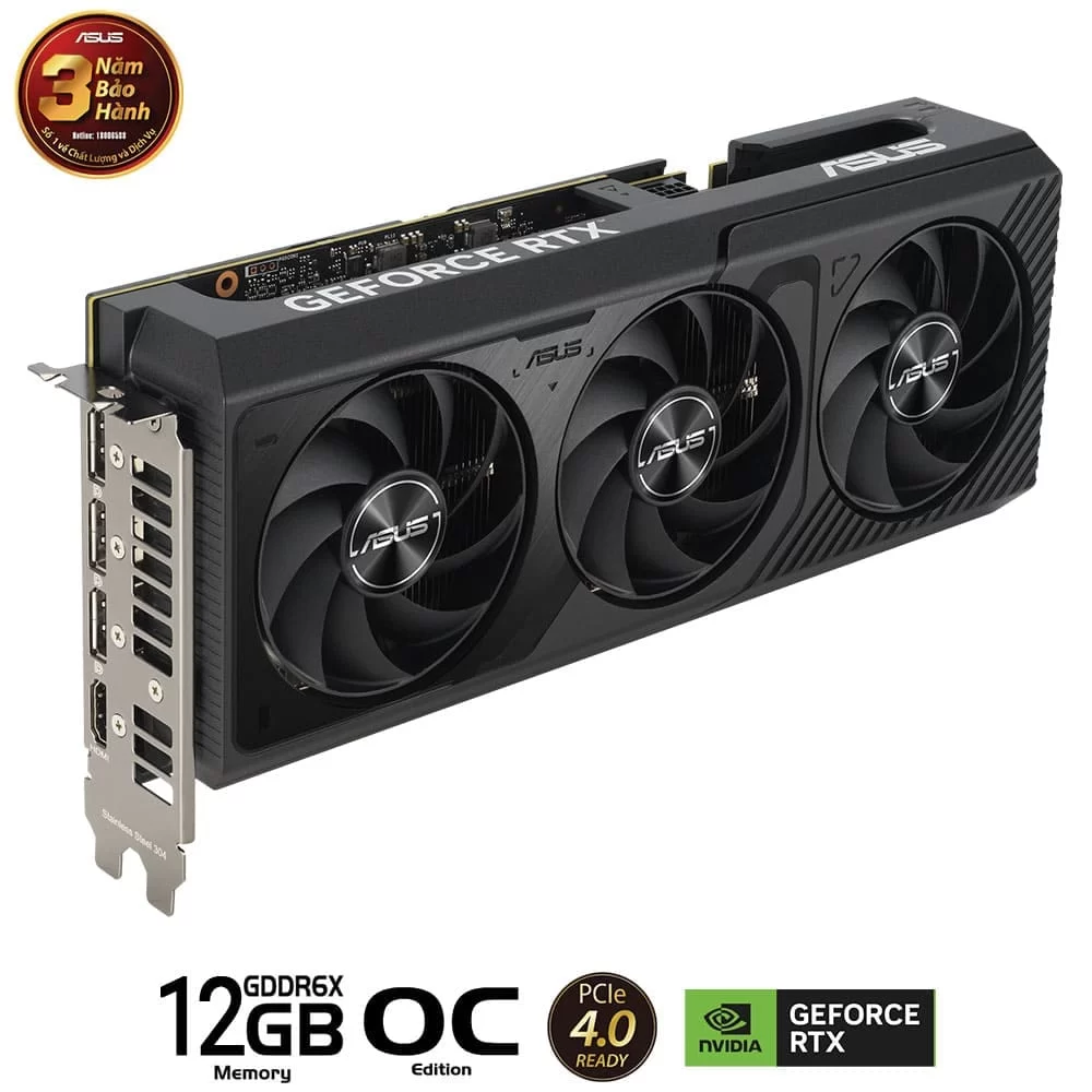 ASUS PRIME GeForce RTX 4070 SUPER OC Edition 12GB GDDR6X (PRIME-RTX4070S-O12G) Graphics Card 8 ASUS PRIME GeForce RTX 4070 SUPER OC Edition 12GB GDDR6X (PRIME-RTX4070S-O12G) Graphics Card - Ảnh 8