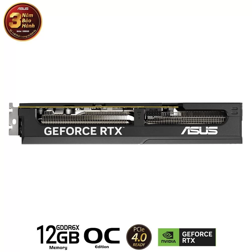 ASUS PRIME GeForce RTX 4070 SUPER OC Edition 12GB GDDR6X (PRIME-RTX4070S-O12G) Graphics Card 10 ASUS PRIME GeForce RTX 4070 SUPER OC Edition 12GB GDDR6X (PRIME-RTX4070S-O12G) Graphics Card - Ảnh 10