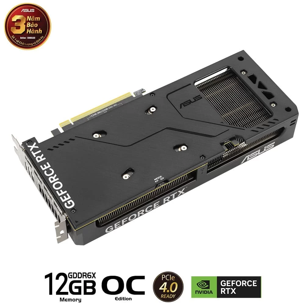 ASUS PRIME GeForce RTX 4070 SUPER OC Edition 12GB GDDR6X (PRIME-RTX4070S-O12G) Graphics Card 12 ASUS PRIME GeForce RTX 4070 SUPER OC Edition 12GB GDDR6X (PRIME-RTX4070S-O12G) Graphics Card - Ảnh 12