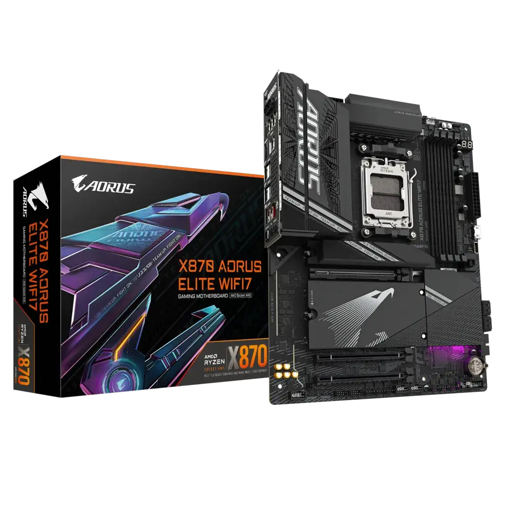 GIGABYTE X870 AORUS ELITE WIFI7 Mainboard