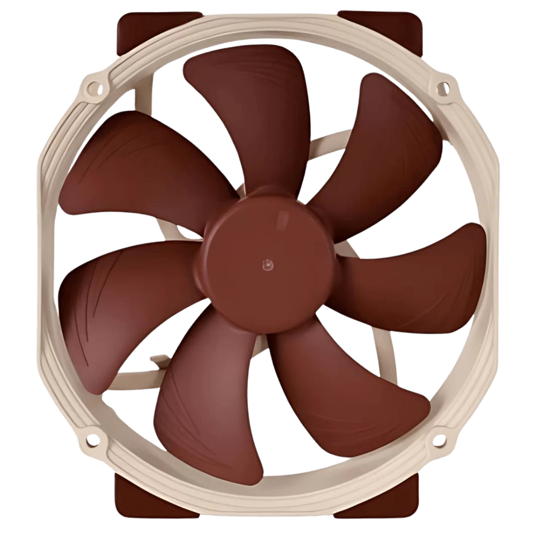 Noctua NF-A15 PWM Fan - 140mm, 4-pin PWM, 1200 RPM 1 Noctua NF-A15 PWM Fan - 140mm, 4-pin PWM, 1200 RPM