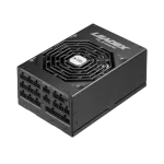 Super Flower Leadex Platinum 2000W PCIe5.0 (SF-2000F14HP) PSU - 2000W, Black, 80 Plus Platinum, Full Modular, 140mm Two-ball bearing fan