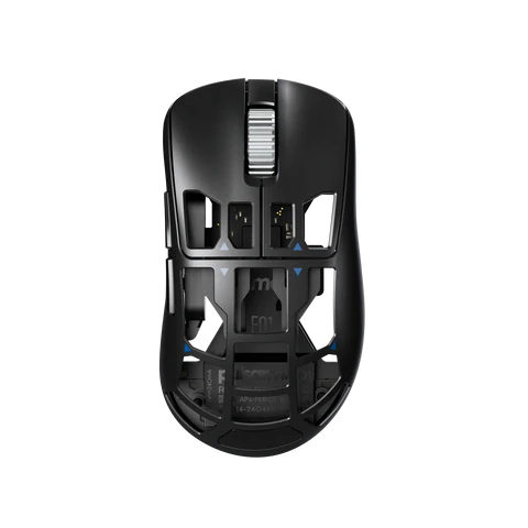 Pulsar Feinmann F01 Wireless Magnesium First Edition Black (8K Polling Rate Dock included) Gaming Mouse - 46g, limited 5000pcs 8 Pulsar Feinmann F01 Wireless Magnesium First Edition Black (8K Polling Rate Dock included) Gaming Mouse - 46g, limited 5000pcs - Ảnh 8