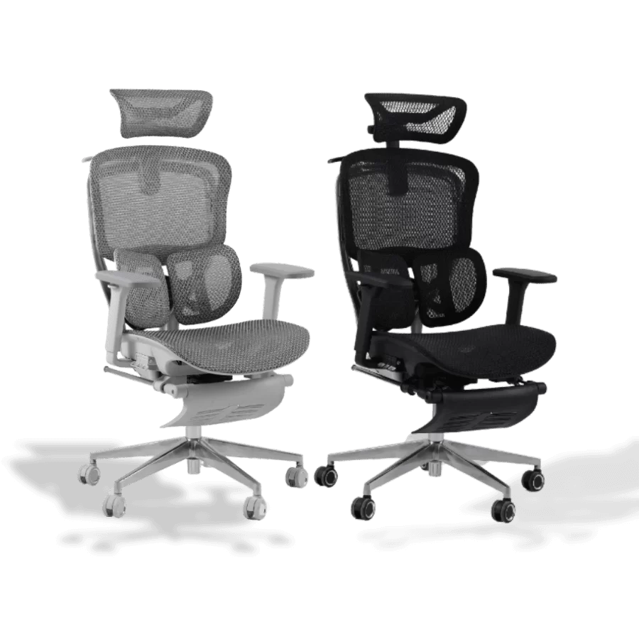 Gami Crom Pro Edition Ergonomic Chair - Khung hợp kim nguyên khối, lưng Carbon ngả 9 cấp độ, Mono Control, tay ghế 360 độ, lưới solidmesh USA, mâm Slideseat 3D Pro 1 Gami Crom Pro Edition Ergonomic Chair - Khung hợp kim nguyên khối, lưng Carbon ngả 9 cấp độ, Mono Control, tay ghế 360 độ, lưới solidmesh USA, mâm Slideseat 3D Pro