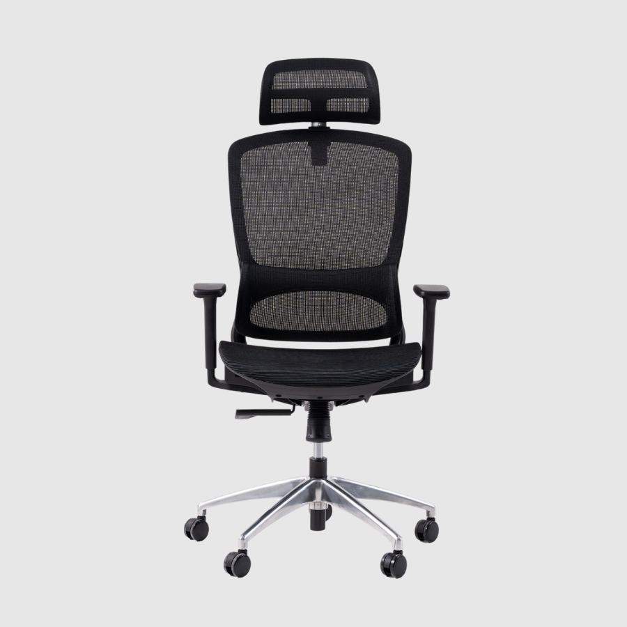 Gami Focus V2 Ergonomic Chair - Full lưới, FluidMotion System, ngả lưng 128 độ, Lưới Krall + Roth, đệm AirFlow Foam, tựa đầu 2DComfort, kê tay 3D 3 Gami Focus V2 Ergonomic Chair - Full lưới, FluidMotion System, ngả lưng 128 độ, Lưới Krall + Roth, đệm AirFlow Foam, tựa đầu 2DComfort, kê tay 3D - Ảnh 3
