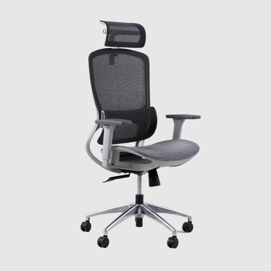 Gami Focus V2 Ergonomic Chair - Full lưới, FluidMotion System, ngả lưng 128 độ, Lưới Krall + Roth, đệm AirFlow Foam, tựa đầu 2DComfort, kê tay 3D 7 Gami Focus V2 Ergonomic Chair - Full lưới, FluidMotion System, ngả lưng 128 độ, Lưới Krall + Roth, đệm AirFlow Foam, tựa đầu 2DComfort, kê tay 3D - Ảnh 7