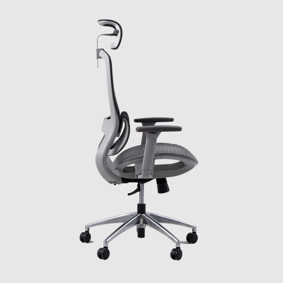 Gami Focus V2 Ergonomic Chair - Full lưới, FluidMotion System, ngả lưng 128 độ, Lưới Krall + Roth, đệm AirFlow Foam, tựa đầu 2DComfort, kê tay 3D 9 Gami Focus V2 Ergonomic Chair - Full lưới, FluidMotion System, ngả lưng 128 độ, Lưới Krall + Roth, đệm AirFlow Foam, tựa đầu 2DComfort, kê tay 3D - Ảnh 9