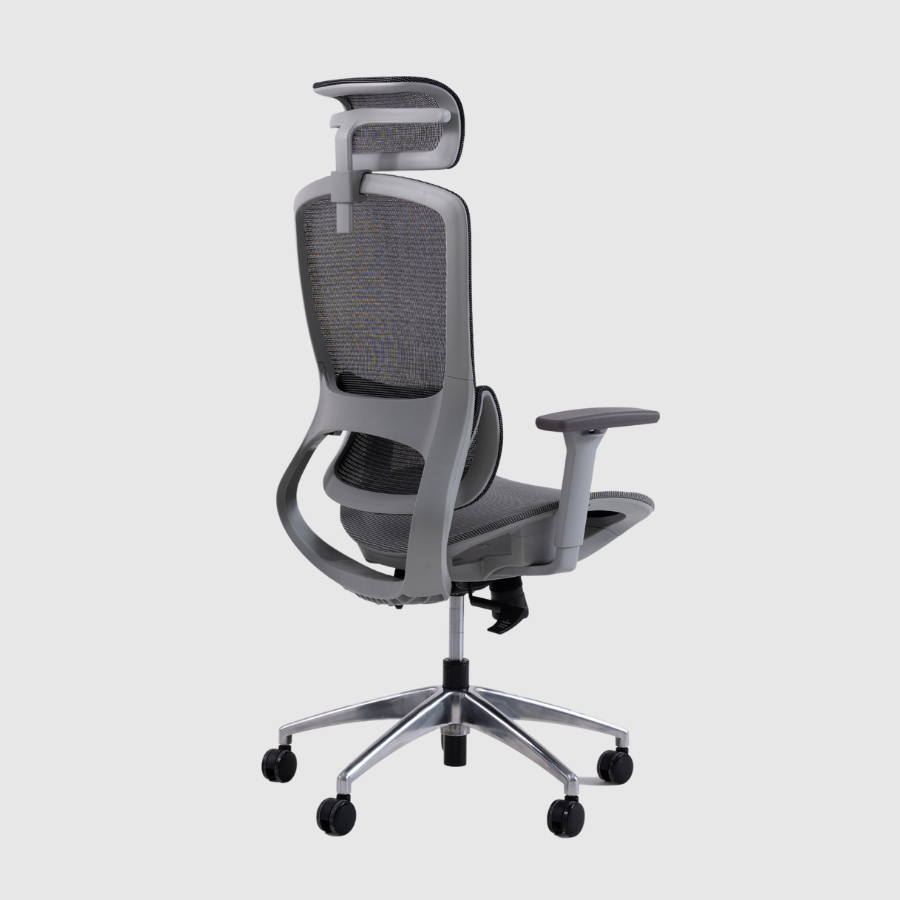 Gami Focus V2 Ergonomic Chair - Full lưới, FluidMotion System, ngả lưng 128 độ, Lưới Krall + Roth, đệm AirFlow Foam, tựa đầu 2DComfort, kê tay 3D 10 Gami Focus V2 Ergonomic Chair - Full lưới, FluidMotion System, ngả lưng 128 độ, Lưới Krall + Roth, đệm AirFlow Foam, tựa đầu 2DComfort, kê tay 3D - Ảnh 10