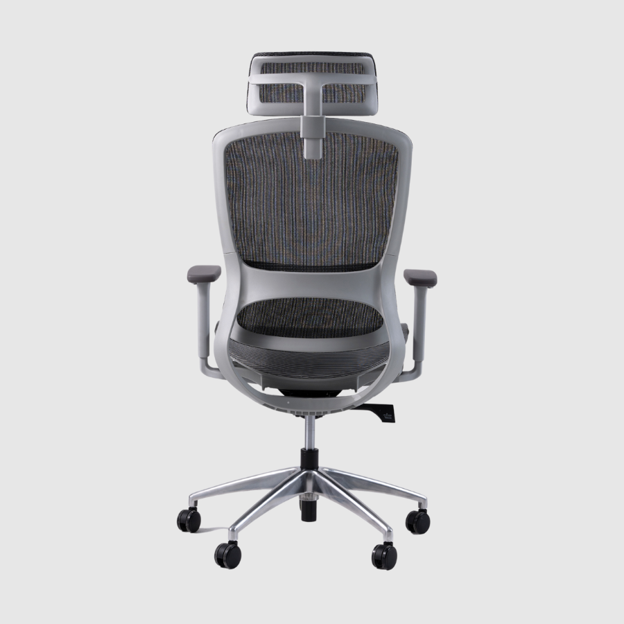 Gami Focus V2 Ergonomic Chair - Full lưới, FluidMotion System, ngả lưng 128 độ, Lưới Krall + Roth, đệm AirFlow Foam, tựa đầu 2DComfort, kê tay 3D 11 Gami Focus V2 Ergonomic Chair - Full lưới, FluidMotion System, ngả lưng 128 độ, Lưới Krall + Roth, đệm AirFlow Foam, tựa đầu 2DComfort, kê tay 3D - Ảnh 11