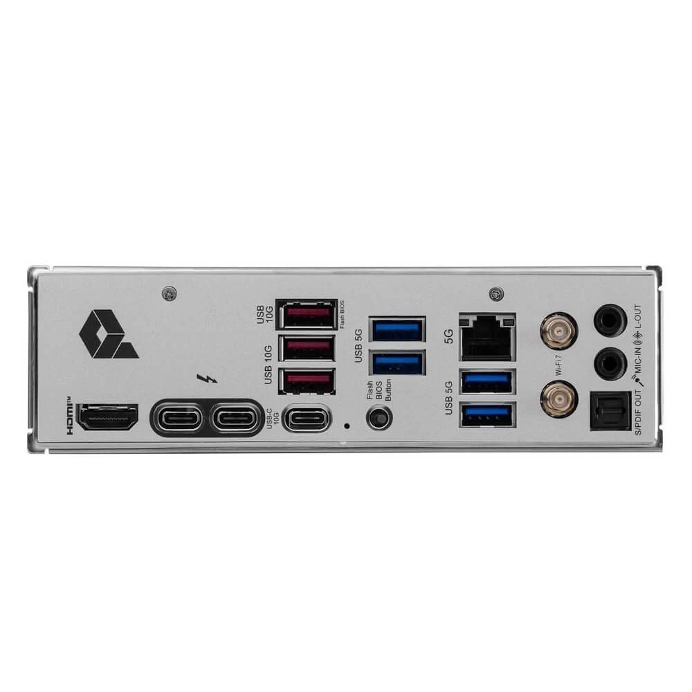 MSI PRO Z890-A WIFI Mainboard 6 MSI PRO Z890-A WIFI Mainboard - Ảnh 6