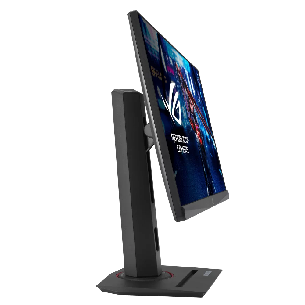 ASUS ROG Strix XG259QNS eSports Gaming Monitor - 24.5 inch FHD (1920 x 1080), 380 Hz (OC), Fast IPS, 1 ms GTG (0.3 ms minimum), HDR 5 ASUS ROG Strix XG259QNS eSports Gaming Monitor - 24.5 inch FHD (1920 x 1080), 380 Hz (OC), Fast IPS, 1 ms GTG (0.3 ms minimum), HDR - Ảnh 5