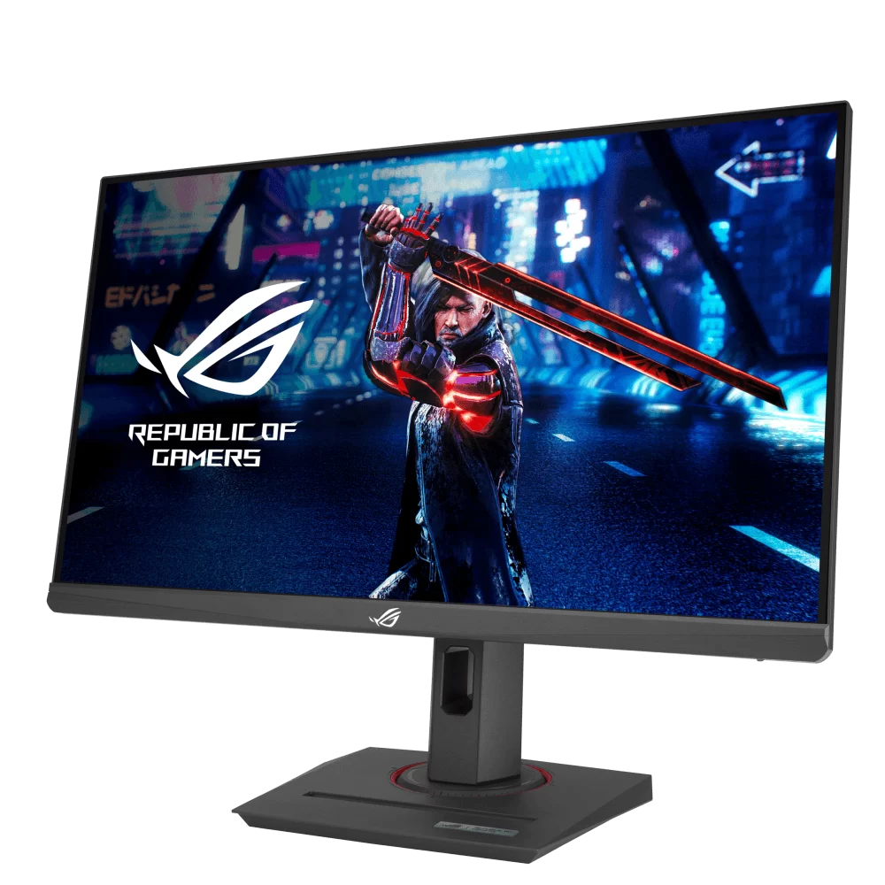 ASUS ROG Strix XG259QNS eSports Gaming Monitor - 24.5 inch FHD (1920 x 1080), 380 Hz (OC), Fast IPS, 1 ms GTG (0.3 ms minimum), HDR 3 ASUS ROG Strix XG259QNS eSports Gaming Monitor - 24.5 inch FHD (1920 x 1080), 380 Hz (OC), Fast IPS, 1 ms GTG (0.3 ms minimum), HDR - Ảnh 3