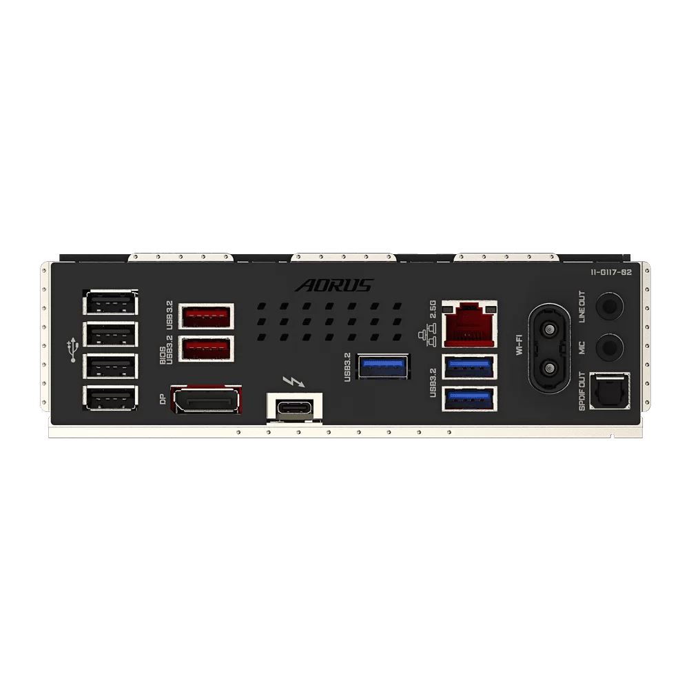 GIGABYTE Z890 AORUS ELITE WIFI7 Mainboard 5 GIGABYTE Z890 AORUS ELITE WIFI7 Mainboard - Ảnh 5
