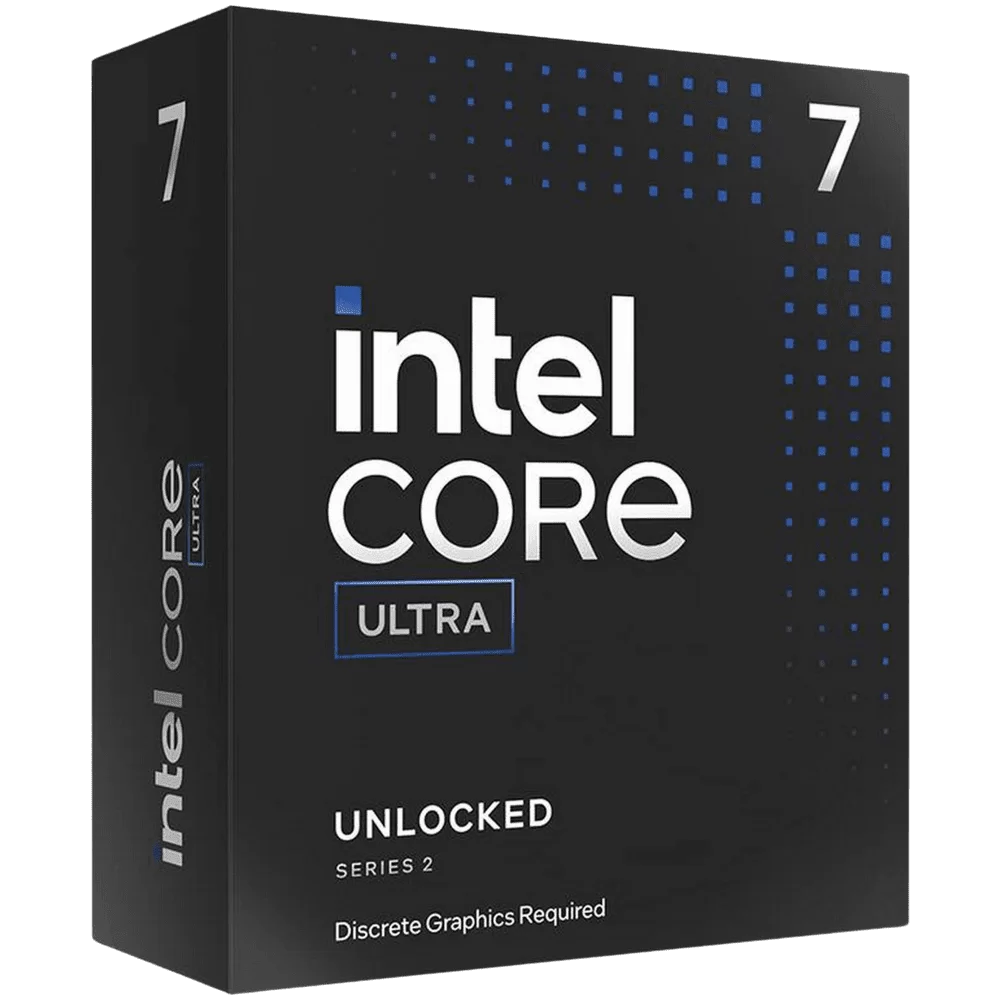 Intel Core Ultra 7 265KF - Discrete Graphics Card Required, Core Ultra 7 (Series 2) Arrow Lake Processor 1 Intel Core Ultra 7 265KF - Discrete Graphics Card Required, Core Ultra 7 (Series 2) Arrow Lake Processor