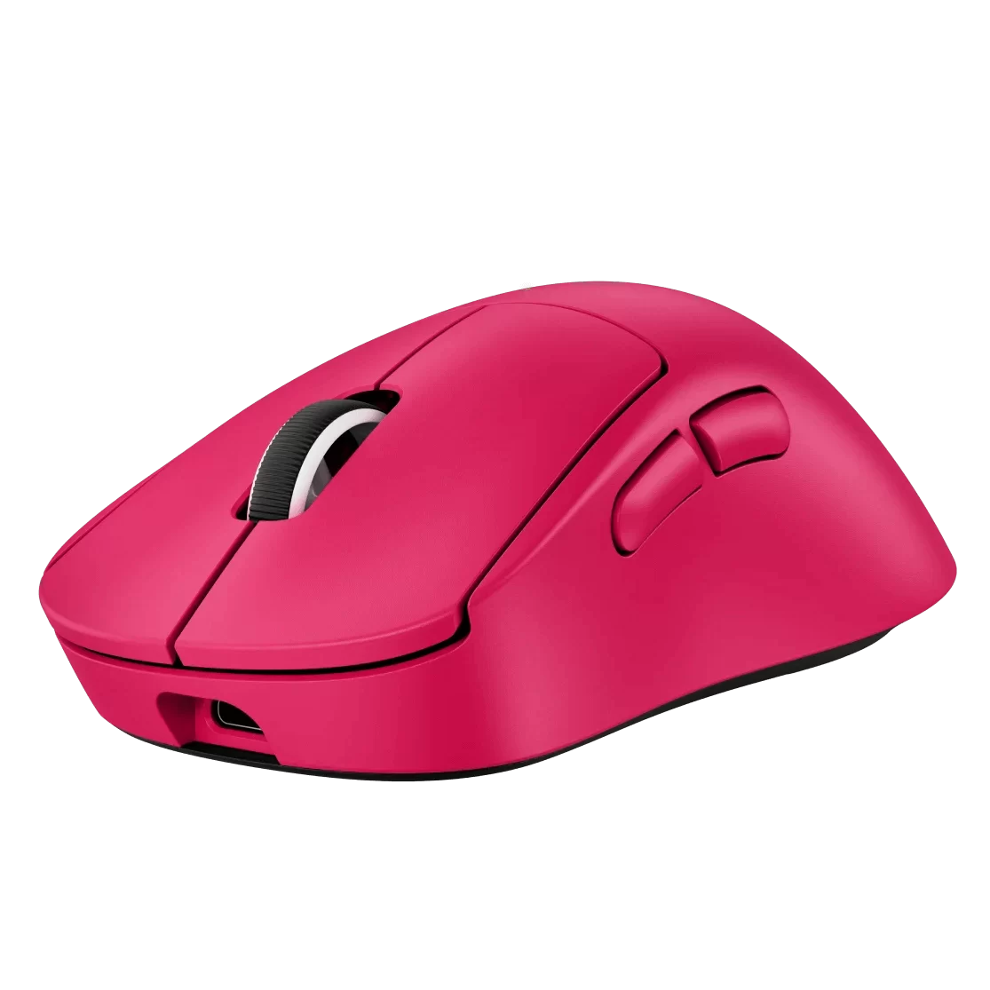Logitech G Pro X Superlight 2 DEX PINK Wireless Gaming Mouse - 60g, HERO 2 sensor, LIGHTSPEED wireless, LIGHTFORCE switches 3 Logitech G Pro X Superlight 2 DEX PINK Wireless Gaming Mouse - 60g, HERO 2 sensor, LIGHTSPEED wireless, LIGHTFORCE switches - Ảnh 3