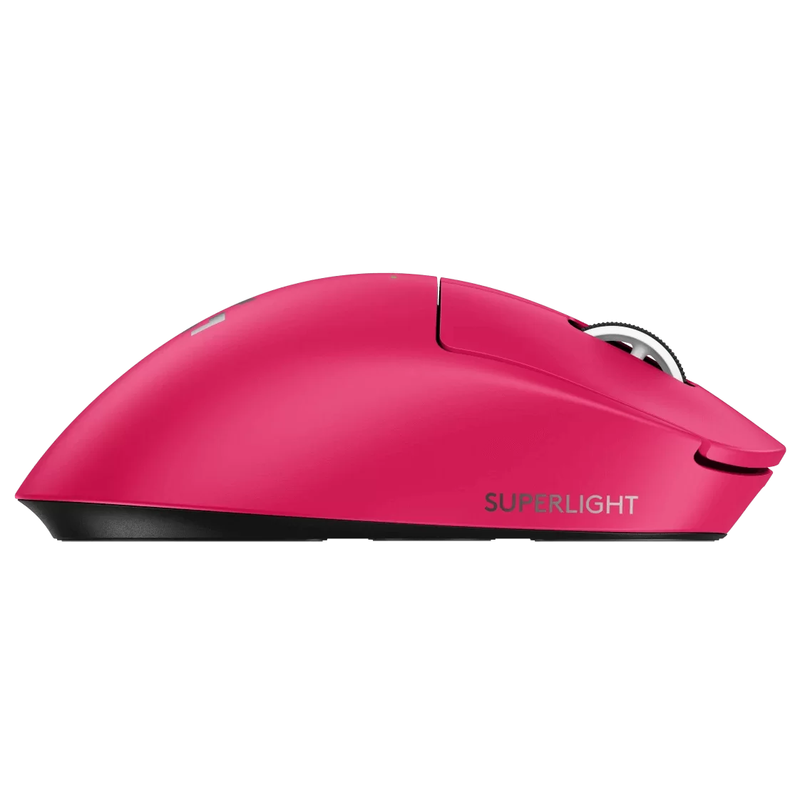 Logitech G Pro X Superlight 2 DEX PINK Wireless Gaming Mouse - 60g, HERO 2 sensor, LIGHTSPEED wireless, LIGHTFORCE switches 4 Logitech G Pro X Superlight 2 DEX PINK Wireless Gaming Mouse - 60g, HERO 2 sensor, LIGHTSPEED wireless, LIGHTFORCE switches - Ảnh 4