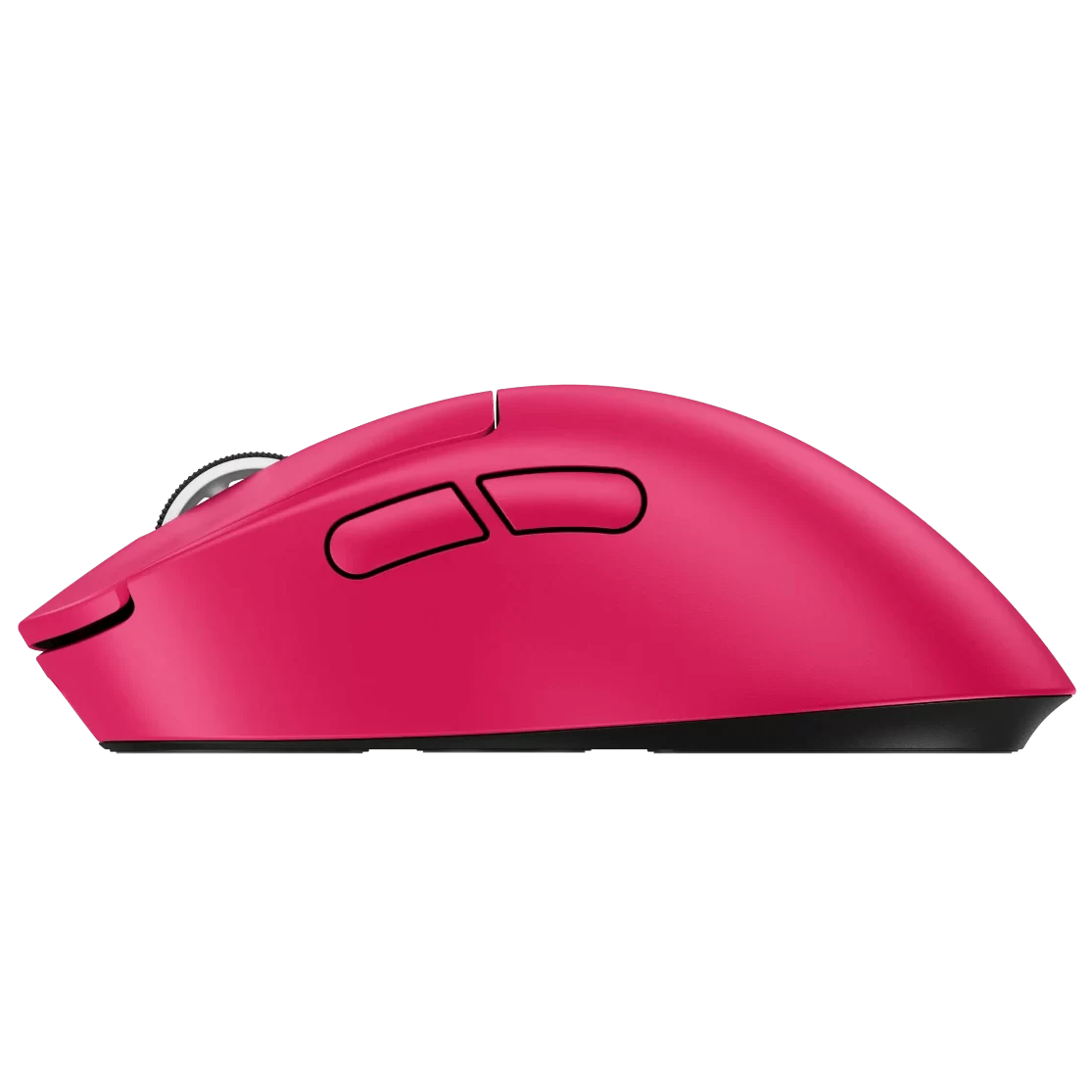 Logitech G Pro X Superlight 2 DEX PINK Wireless Gaming Mouse - 60g, HERO 2 sensor, LIGHTSPEED wireless, LIGHTFORCE switches 5 Logitech G Pro X Superlight 2 DEX PINK Wireless Gaming Mouse - 60g, HERO 2 sensor, LIGHTSPEED wireless, LIGHTFORCE switches - Ảnh 5
