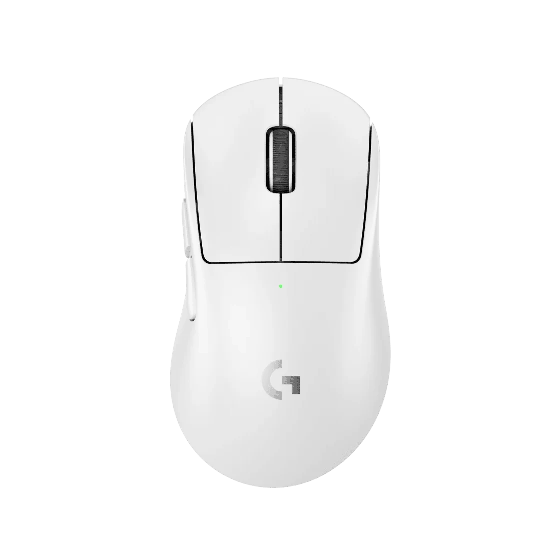 Logitech G Pro X Superlight 2 DEX WHITE Wireless Gaming Mouse - 60g, HERO 2 sensor, LIGHTSPEED wireless, LIGHTFORCE switches 1 Logitech G Pro X Superlight 2 DEX WHITE Wireless Gaming Mouse - 60g, HERO 2 sensor, LIGHTSPEED wireless, LIGHTFORCE switches