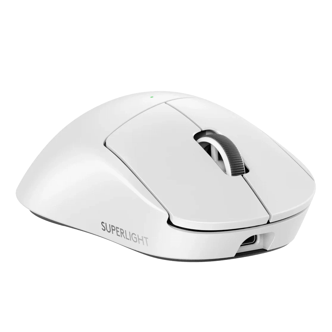Logitech G Pro X Superlight 2 DEX WHITE Wireless Gaming Mouse - 60g, HERO 2 sensor, LIGHTSPEED wireless, LIGHTFORCE switches 2 Logitech G Pro X Superlight 2 DEX WHITE Wireless Gaming Mouse - 60g, HERO 2 sensor, LIGHTSPEED wireless, LIGHTFORCE switches - Ảnh 2