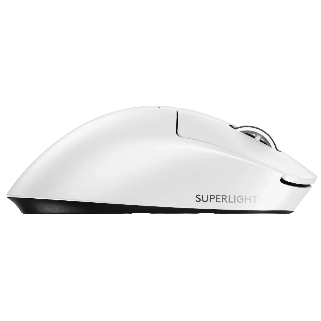 Logitech G Pro X Superlight 2 DEX WHITE Wireless Gaming Mouse - 60g, HERO 2 sensor, LIGHTSPEED wireless, LIGHTFORCE switches 4 Logitech G Pro X Superlight 2 DEX WHITE Wireless Gaming Mouse - 60g, HERO 2 sensor, LIGHTSPEED wireless, LIGHTFORCE switches - Ảnh 4