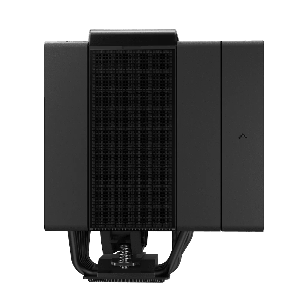 Deepcool DEEPCOOL ASSASSIN IV VC VISION CPU Air Cooler - Black, 7 Heatpipes, Dual Tower, Quad-Segmented Digital Display 6 Deepcool DEEPCOOL ASSASSIN IV VC VISION CPU Air Cooler - Black, 7 Heatpipes, Dual Tower, Quad-Segmented Digital Display - Ảnh 6