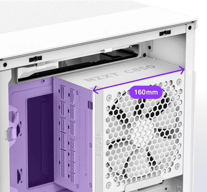 C850 Gold ATX 3.1 page 8