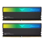 TeamGroup T-Force XTREEM ARGB Black Edition 32GB Memory Kit - Black, 32GB (2 x 16GB) 7200MHz CL34 (FF9D532G7200HC34ADC01)